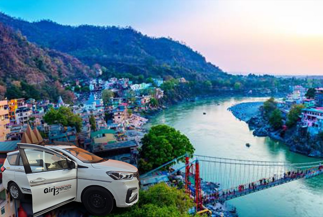 Rishikesh Local Taxi